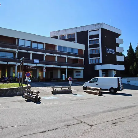 27m² Avec Balcon Et Piscine A - Fr-1-549-152 Chamrousse