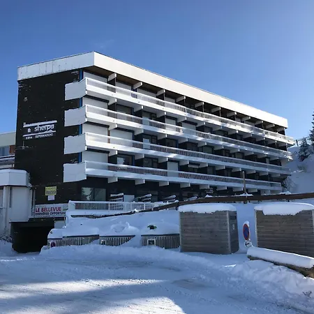 Apartman 27m² Avec Balcon Et Piscine A - Fr-1-549-152