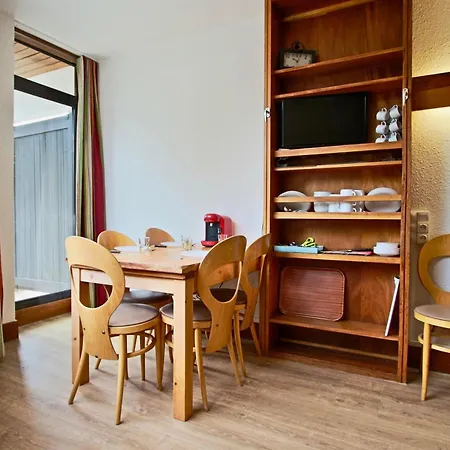 アパート 27m² Avec Balcon Et Piscine A - Fr-1-549-152 *