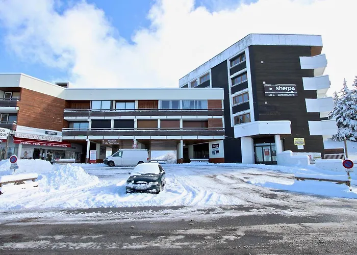 27m² Avec Balcon Et Piscine à - Fr-1-549-152 Appartamento *