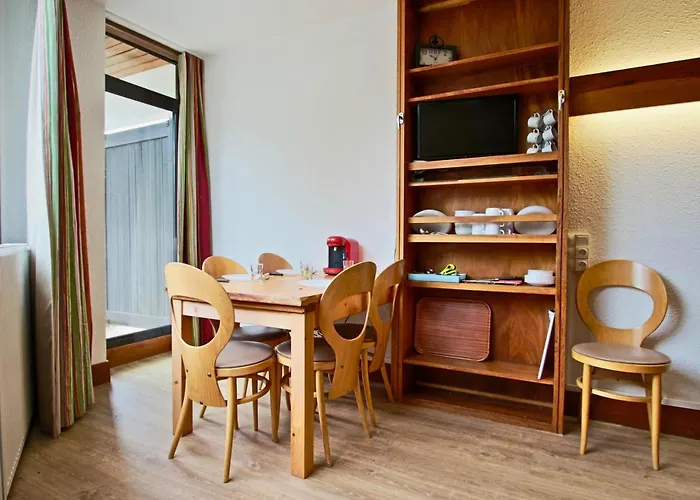 Lägenhet 27m² Avec Balcon Et Piscine A - Fr-1-549-152 *